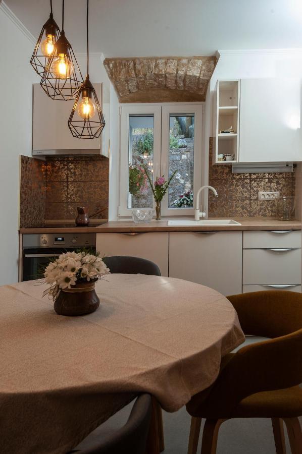 Apartment Antea Сини Екстериор снимка