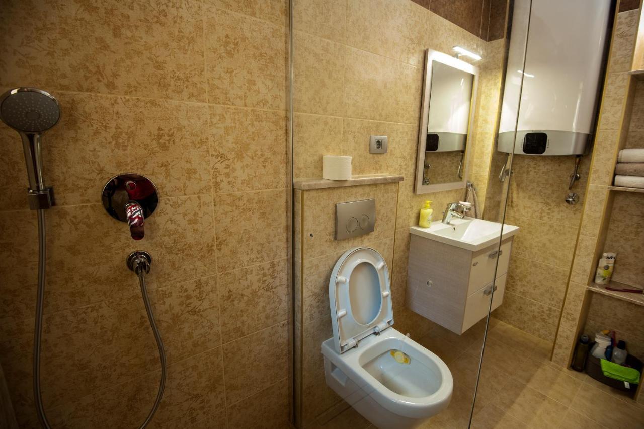 Apartment Antea Сини Екстериор снимка