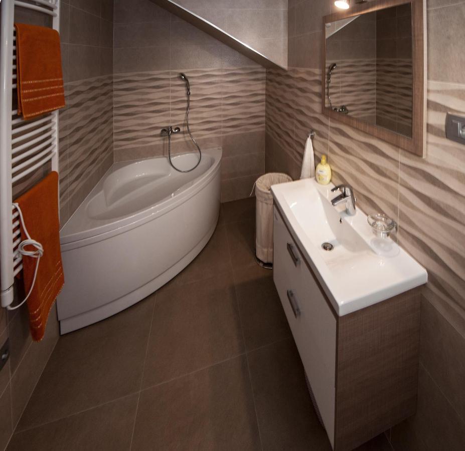 Apartment Antea Сини Екстериор снимка