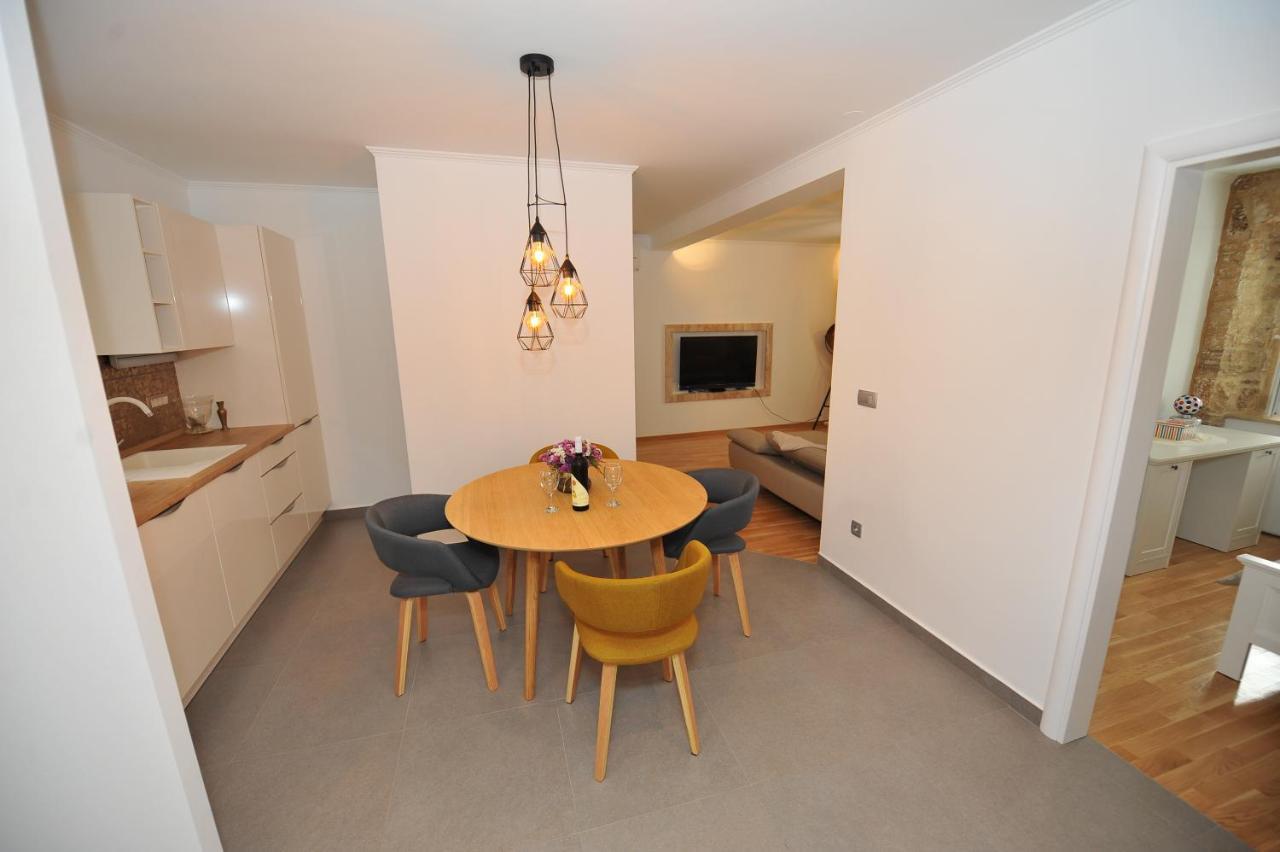 Apartment Antea Сини Екстериор снимка